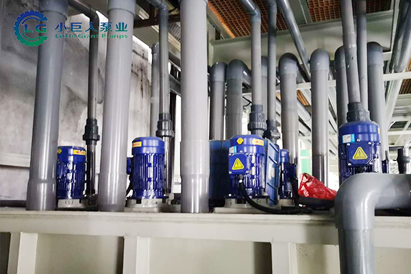 问题1:耐侵蚀自吸泵工作时电机过载