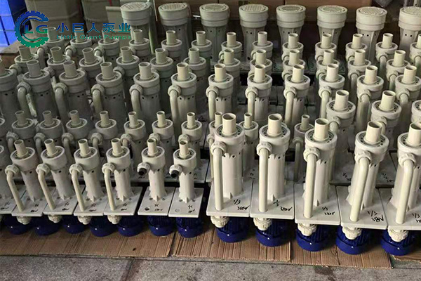 耐侵蚀自吸泵流量