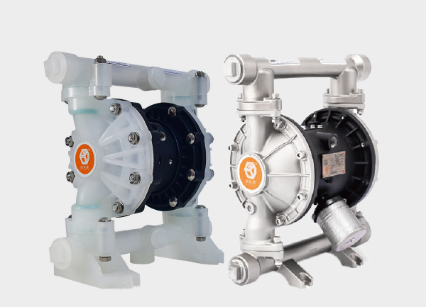 XQBY耐酸碱气动隔阂泵