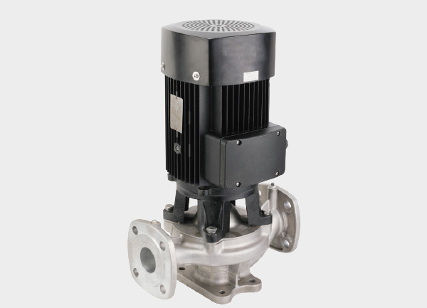 XSG不锈钢立式管路泵