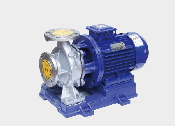 XSW单级卧式离心管路泵